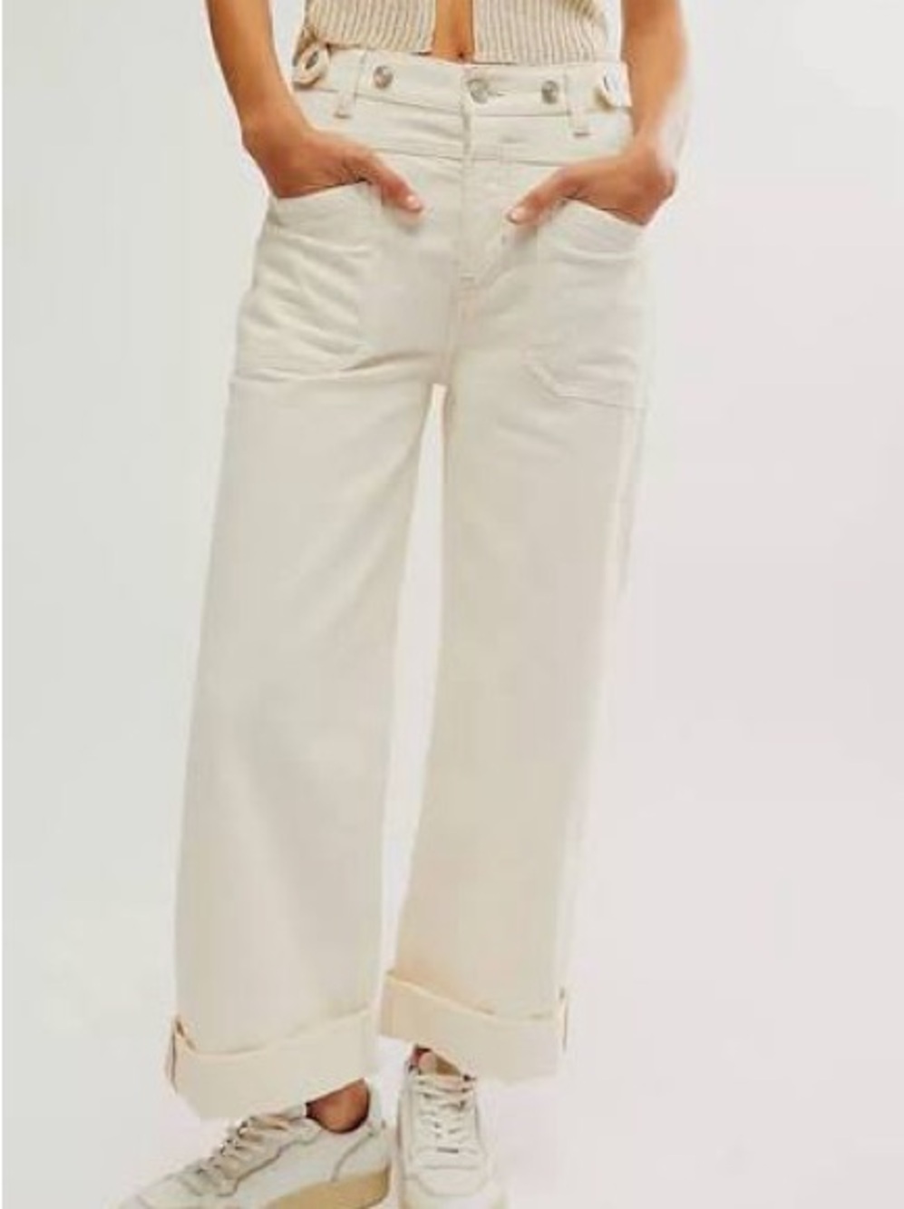 We the free Palmer jeans size 27